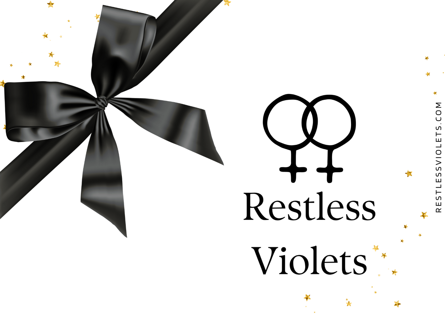 Restless Violets Gift Card